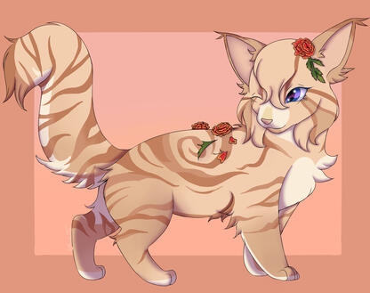 Full body feral